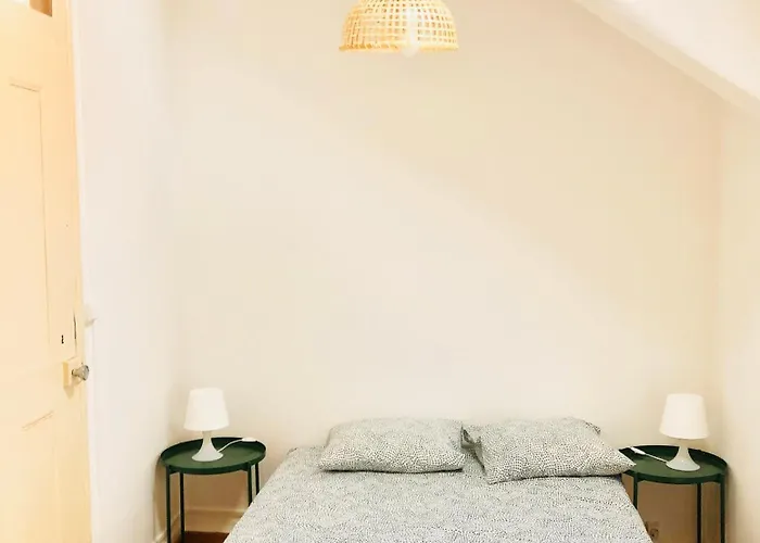 Cantinho Do Picadeiro Апартаменты