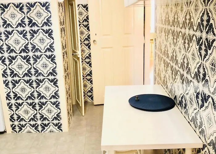 Апартаменты Cantinho Do Picadeiro Фигейра-да-Фош